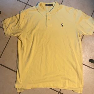Yellow Polo